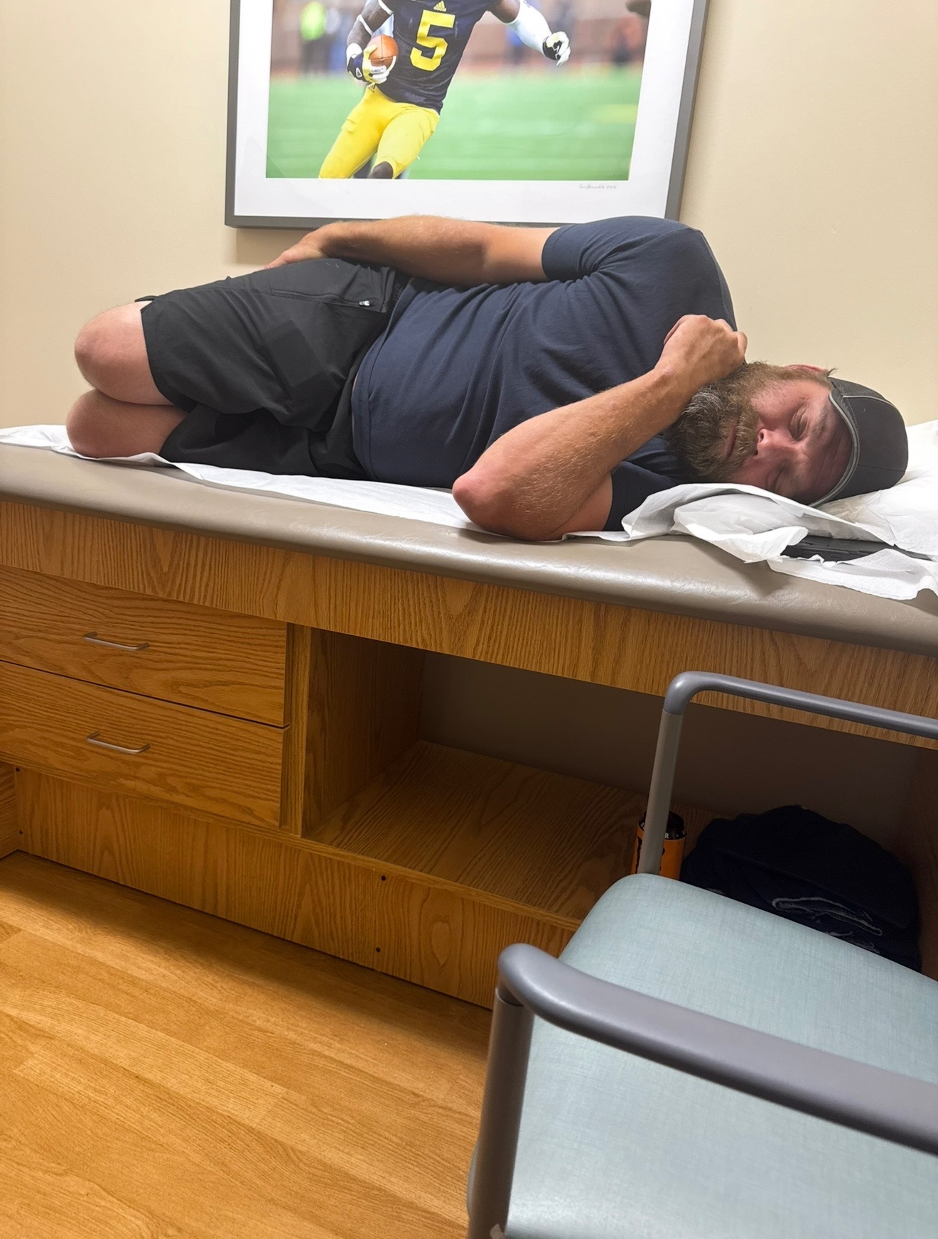 Support Randy's Recovery from Back Surgery campaign photo, 5 of 6