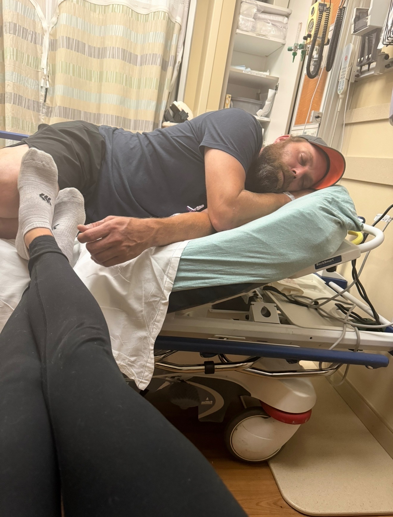 Support Randy's Recovery from Back Surgery campaign photo, 2 of 6