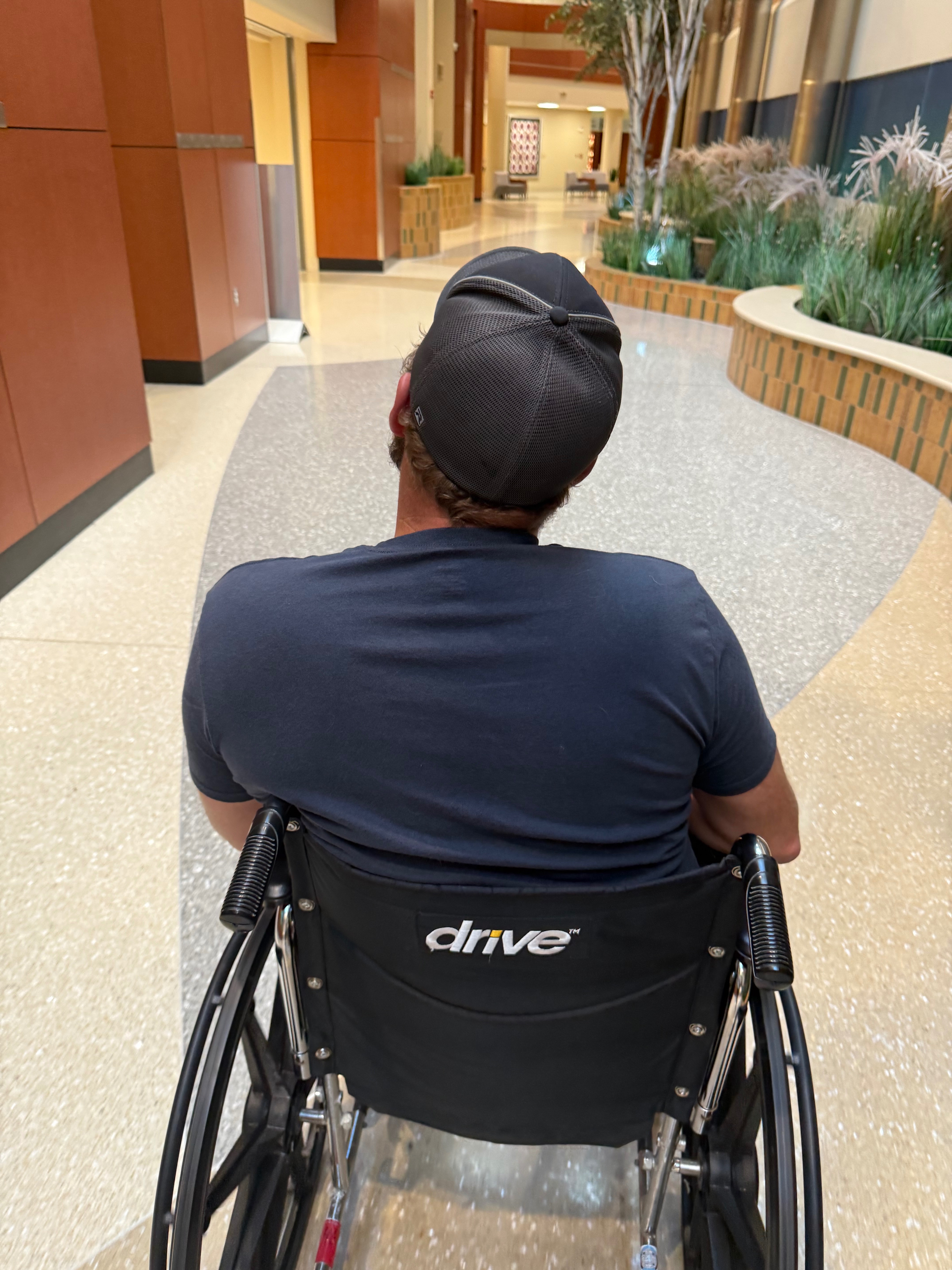 Support Randy's Recovery from Back Surgery campaign photo, 4 of 6