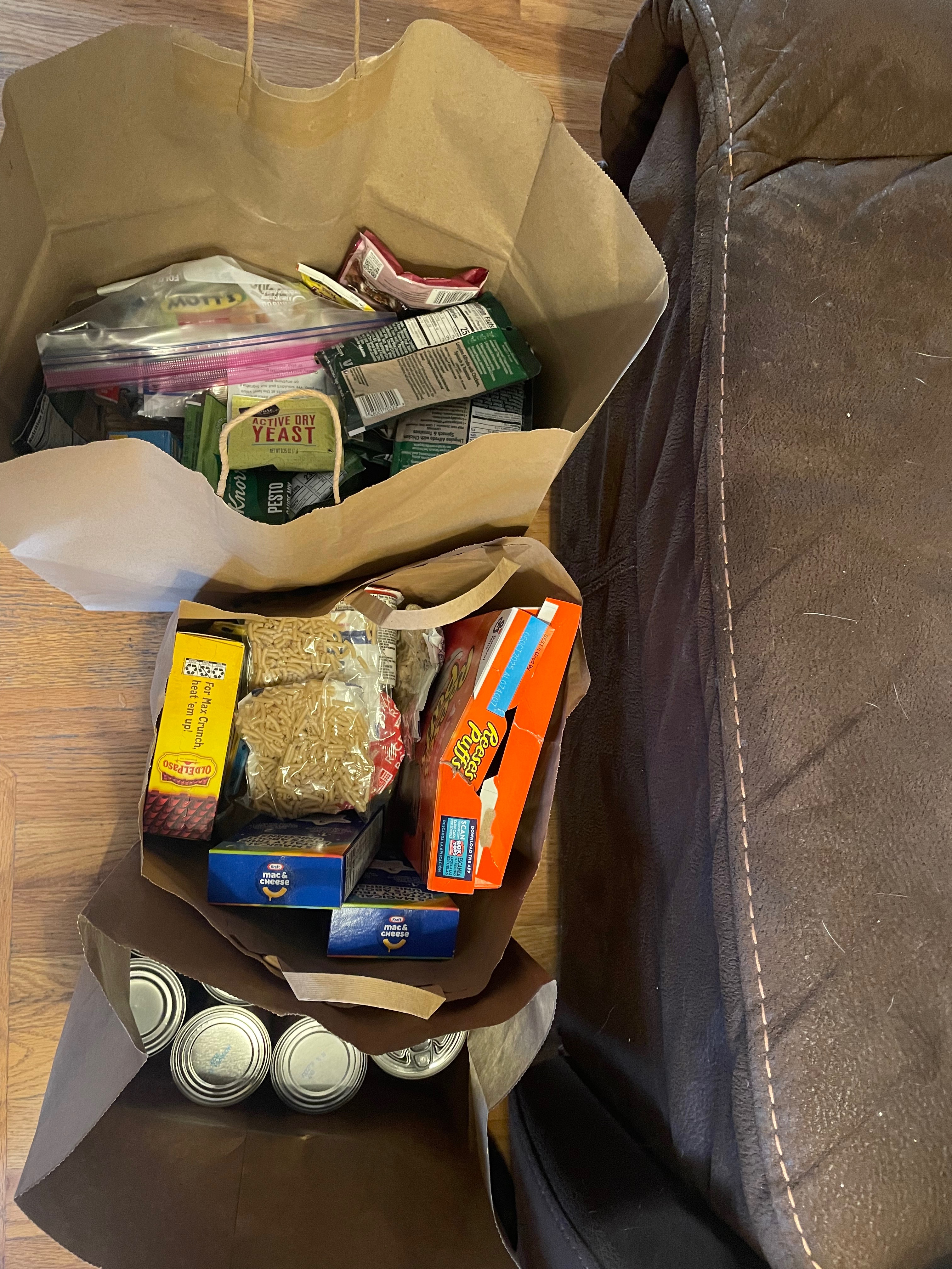 Help Provide Groceries for 200 Families campaign photo, 2 of 4