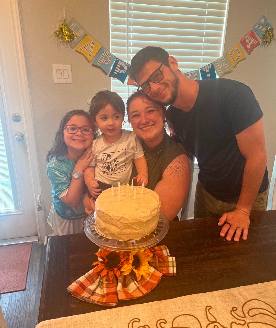 A Father, Husband, and Provider in Need — Help Brandon Heal campaign photo, 7 of 8