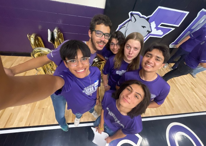 Help the Franklin Tuba Section Perform at Disneyland campaign photo, 2 of 4