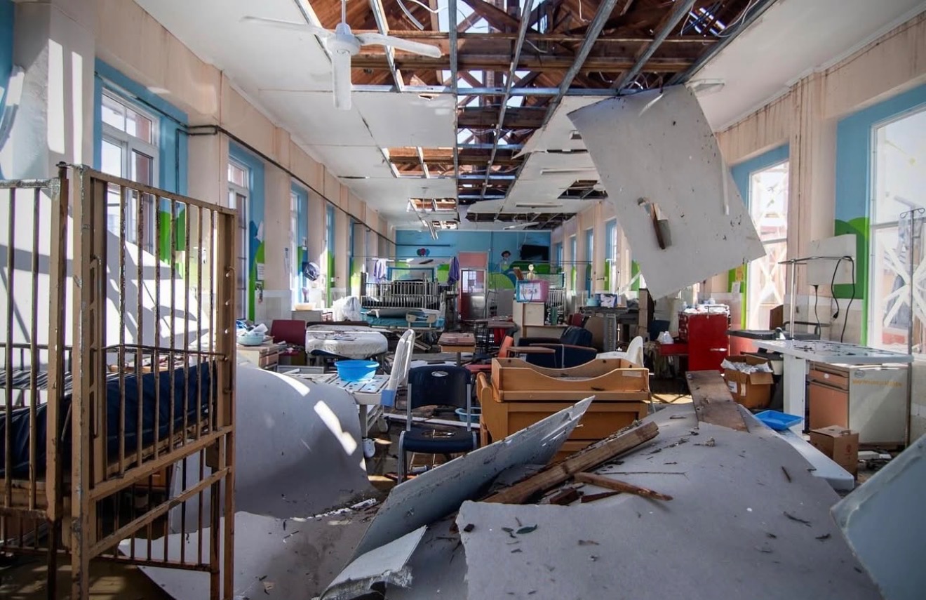 Let’s Help Jamaica Post-Hurricane campaign photo, 2 of 8