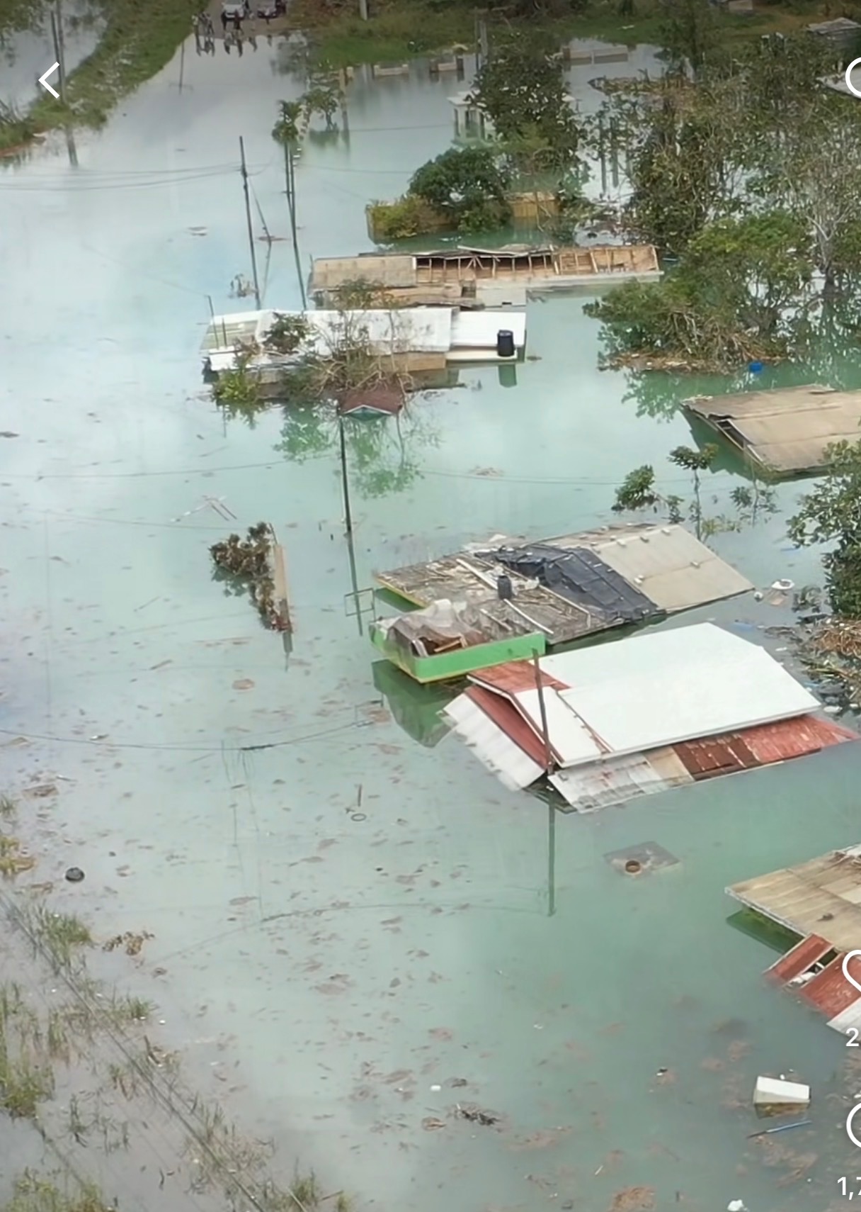 Let’s Help Jamaica Post-Hurricane campaign photo, 7 of 8