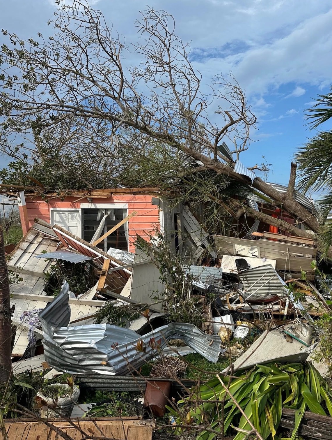 Let’s Help Jamaica Post-Hurricane campaign photo, 5 of 8