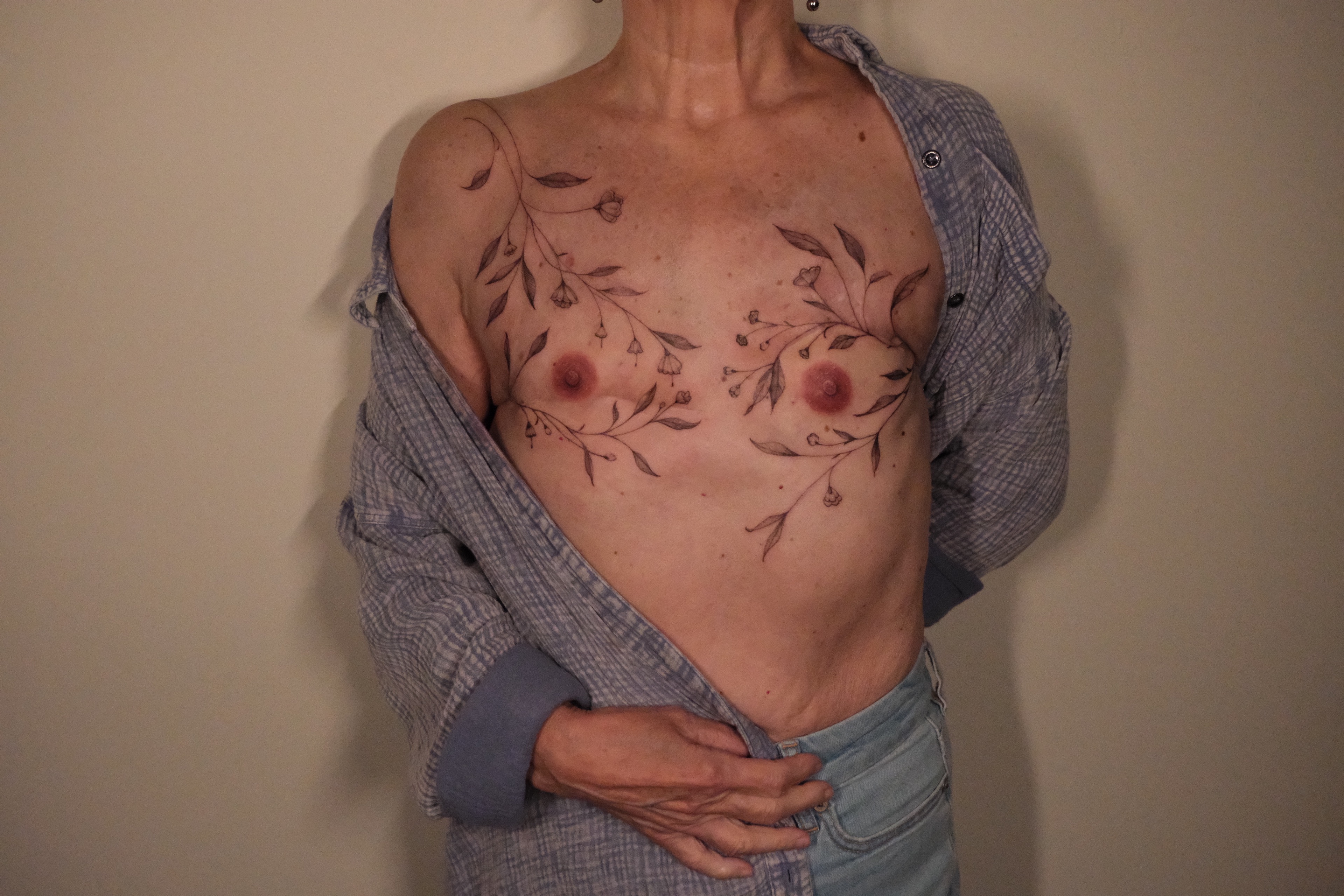 Support Breast Cancer Survivors with the Art of Tattooing campaign photo, 2 of 7