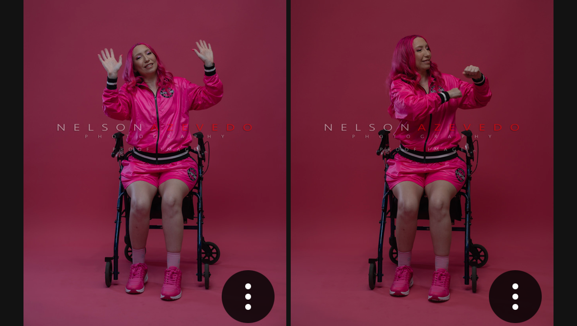 Help PinkspirationBec With FND and Medical Bills