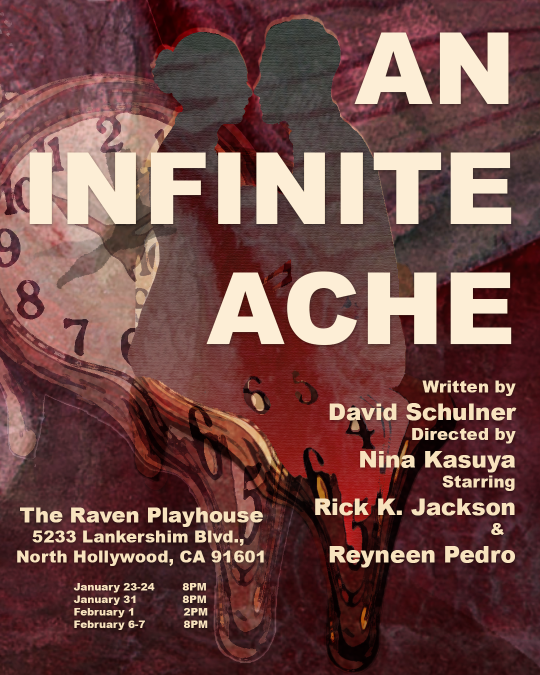 Help Theatre Artists Bring An Infinite Ache to Life campaign photo, 6 of 7