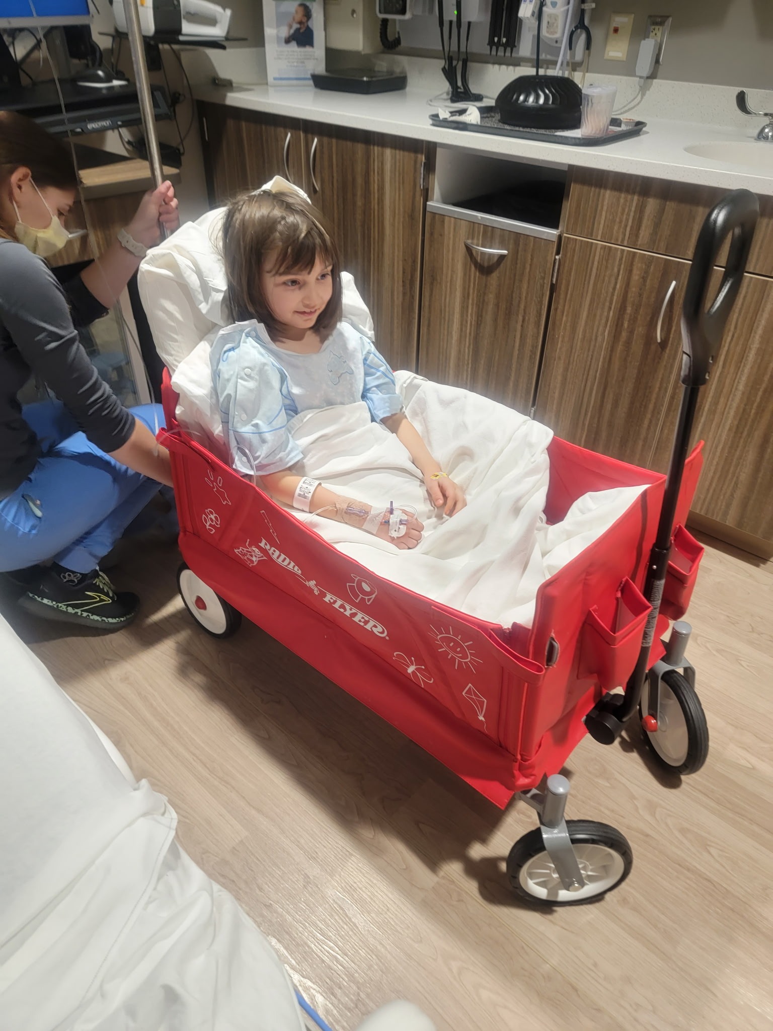 Help Emma Continue Her Healing Journey campaign photo, 7 of 8