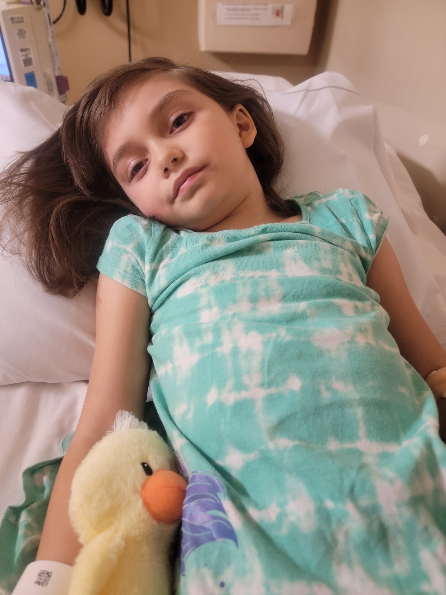 Help Emma Continue Her Healing Journey campaign photo, 2 of 8