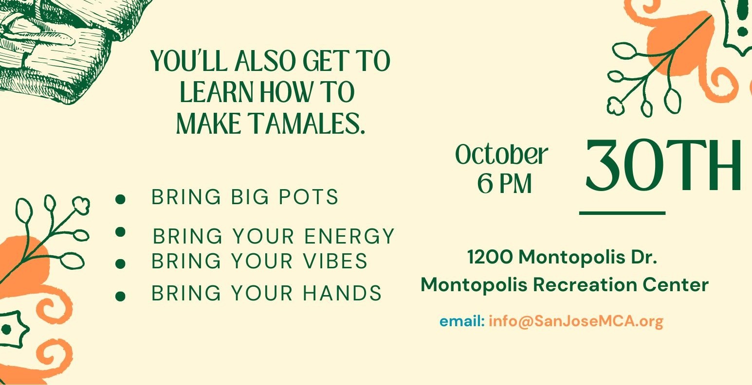 Support San Jose Montopolis Tamalada Event campaign photo, 2 of 4
