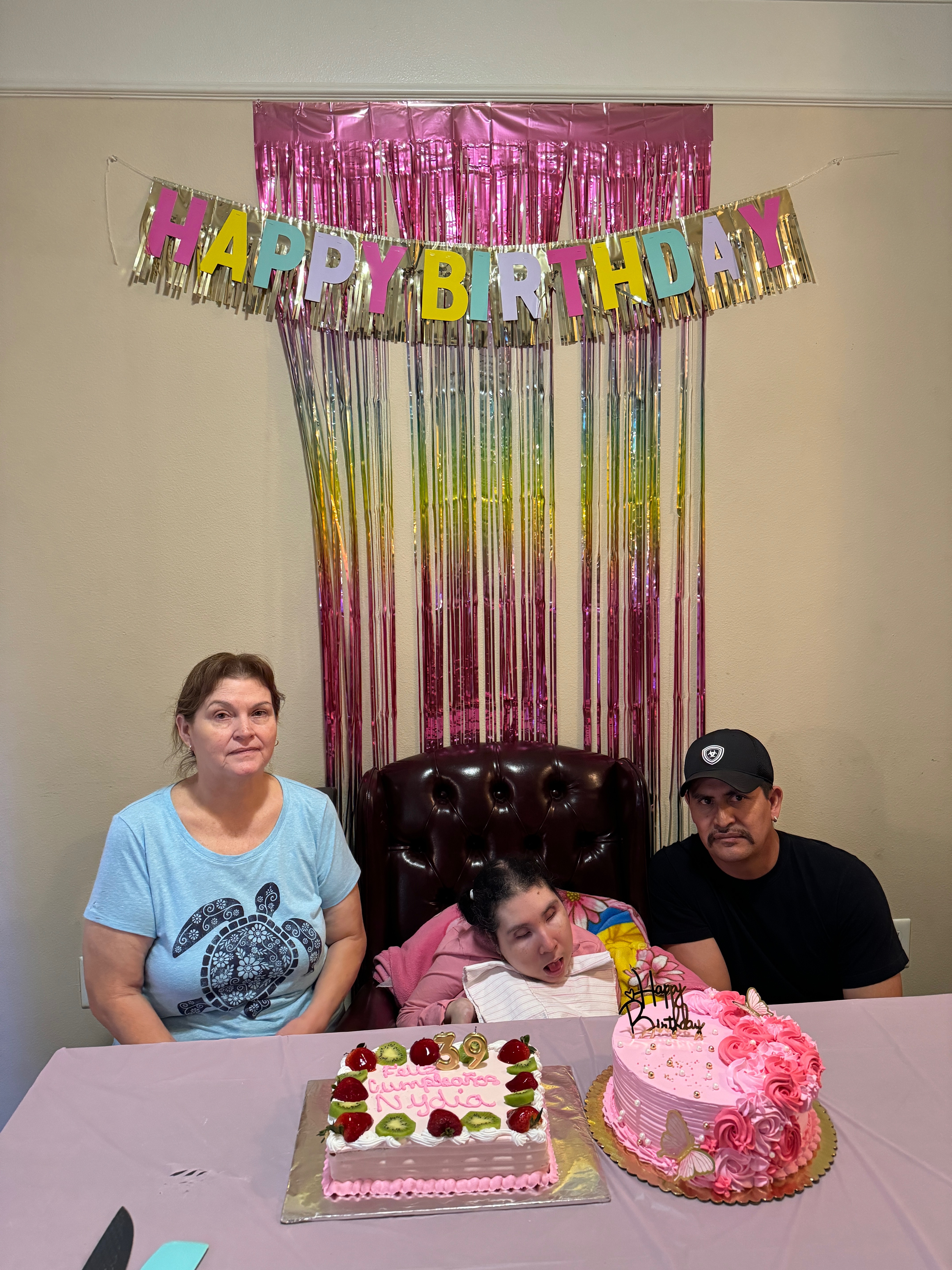 Help Us Honor Nydia's Beautiful Life campaign photo, 4 of 7