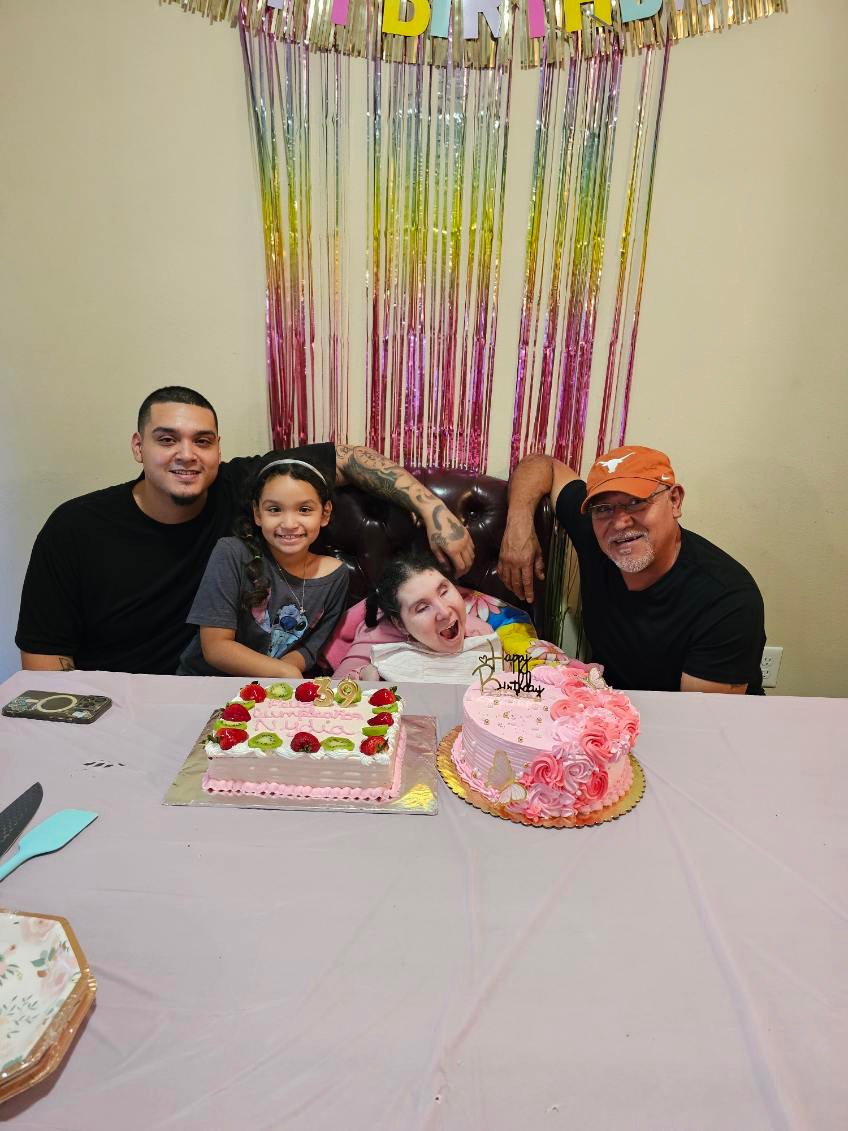 Help Us Honor Nydia's Beautiful Life campaign photo, 5 of 7