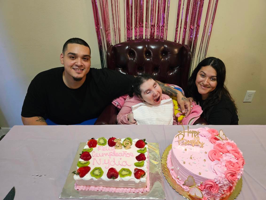 Help Us Honor Nydia's Beautiful Life campaign photo, 6 of 7