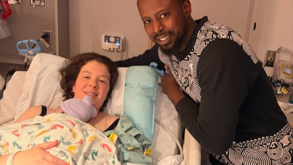 A New Mom, a Newborn, and a Family Torn Apart by ICE