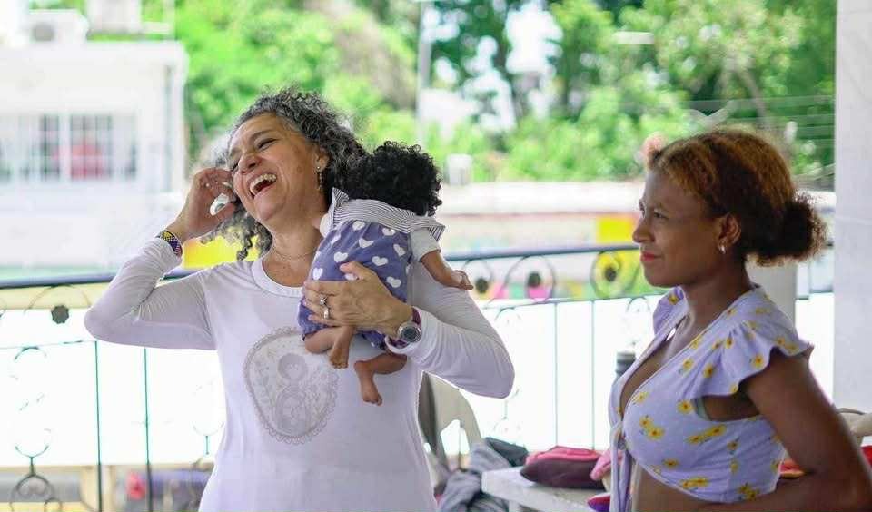 Help Bring Afro-Mexican Maternal Health to the Global Stage campaign photo, 7 of 8
