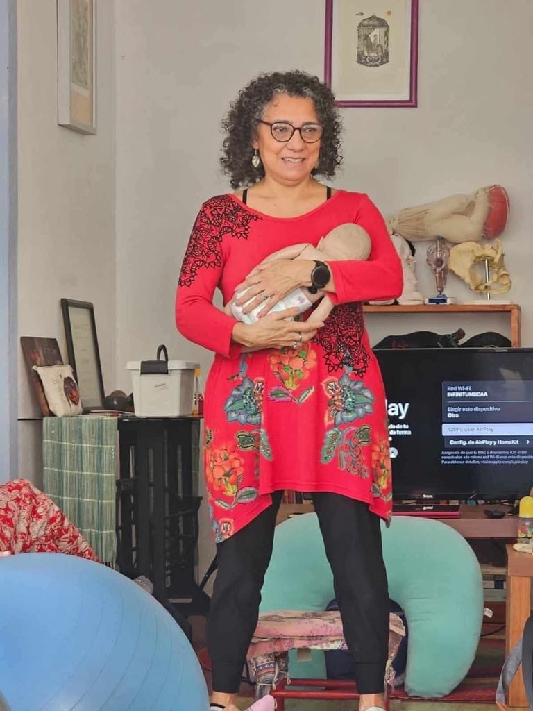 Help Bring Afro-Mexican Maternal Health to the Global Stage campaign photo, 2 of 8