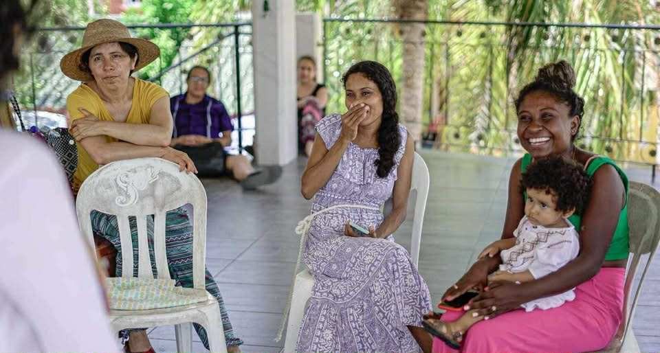 Help Bring Afro-Mexican Maternal Health to the Global Stage campaign photo, 5 of 8