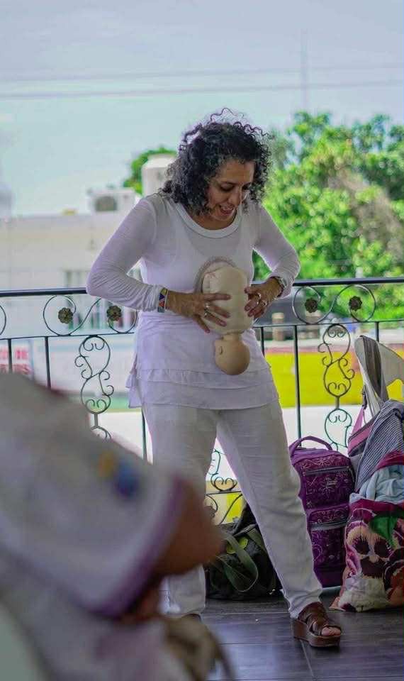 Help Bring Afro-Mexican Maternal Health to the Global Stage campaign photo, 6 of 8