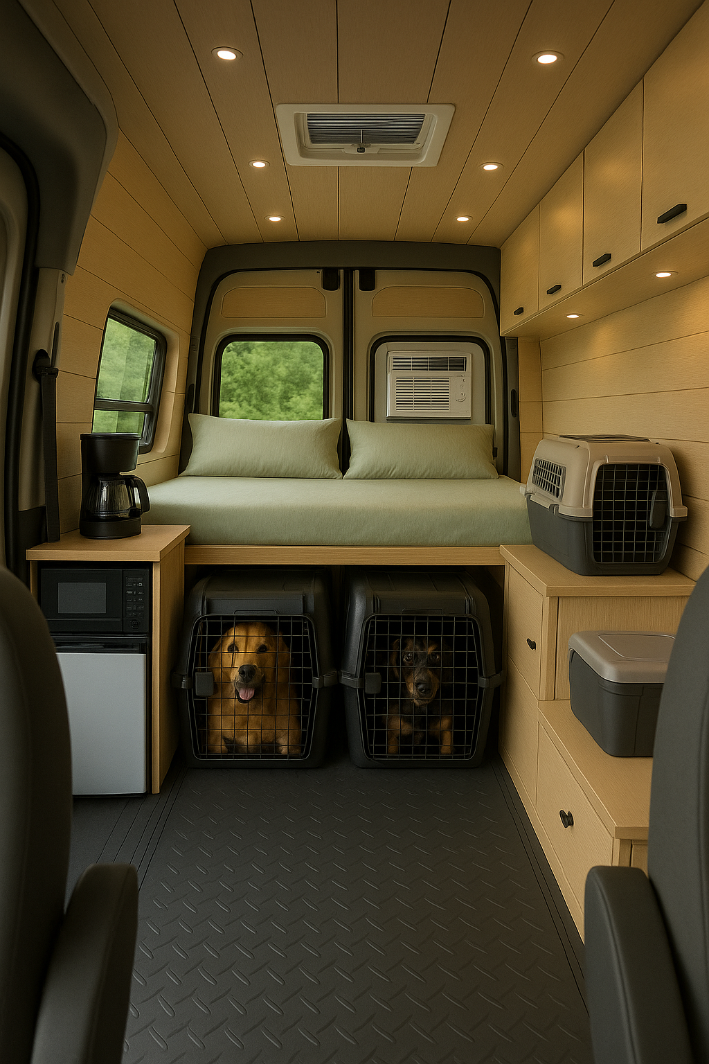 Support Spencer's Mission to Finish His Van Home campaign photo, 5 of 6