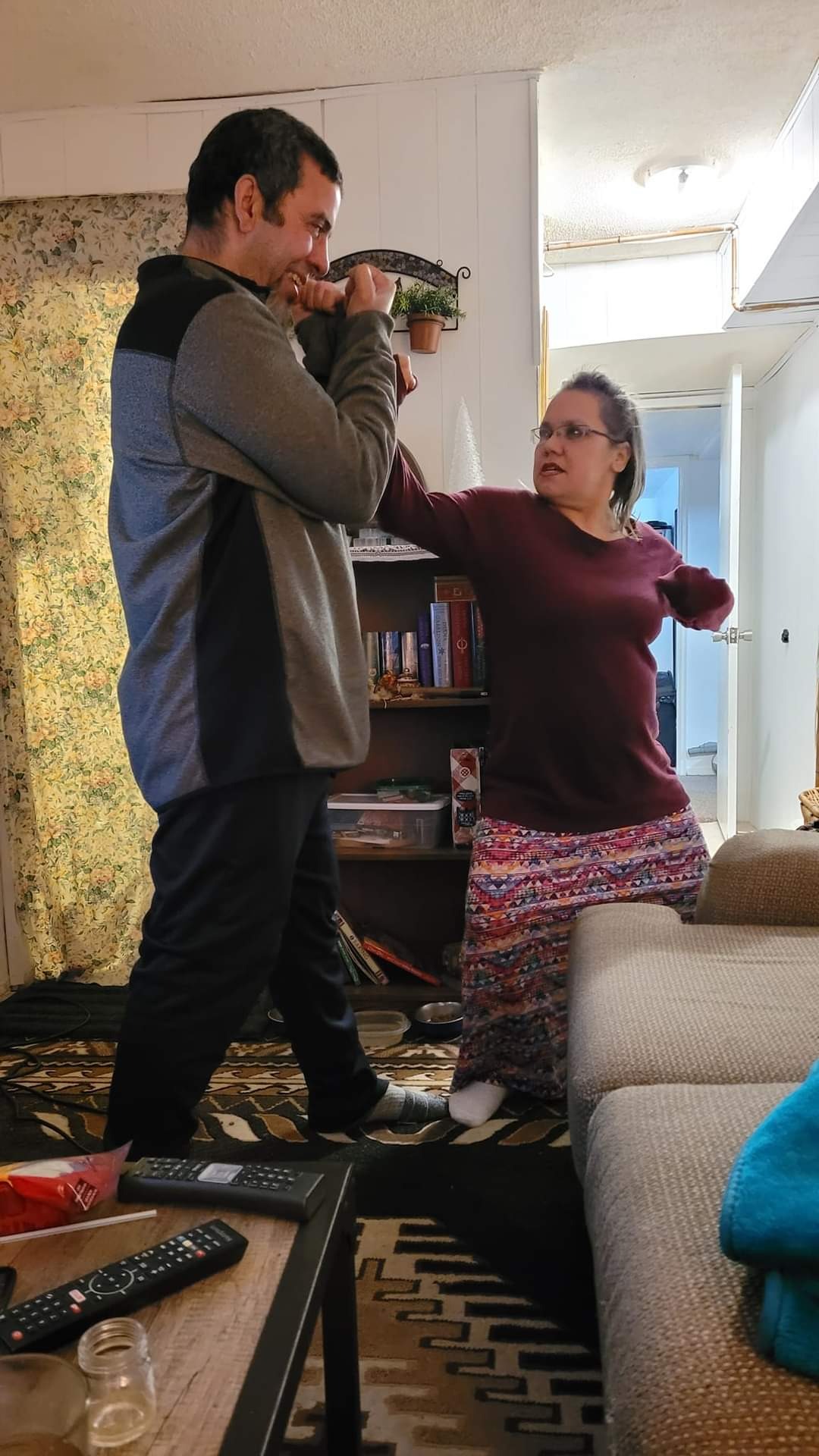 help my dad visit his family after 30 years! campaign photo, 7 of 8