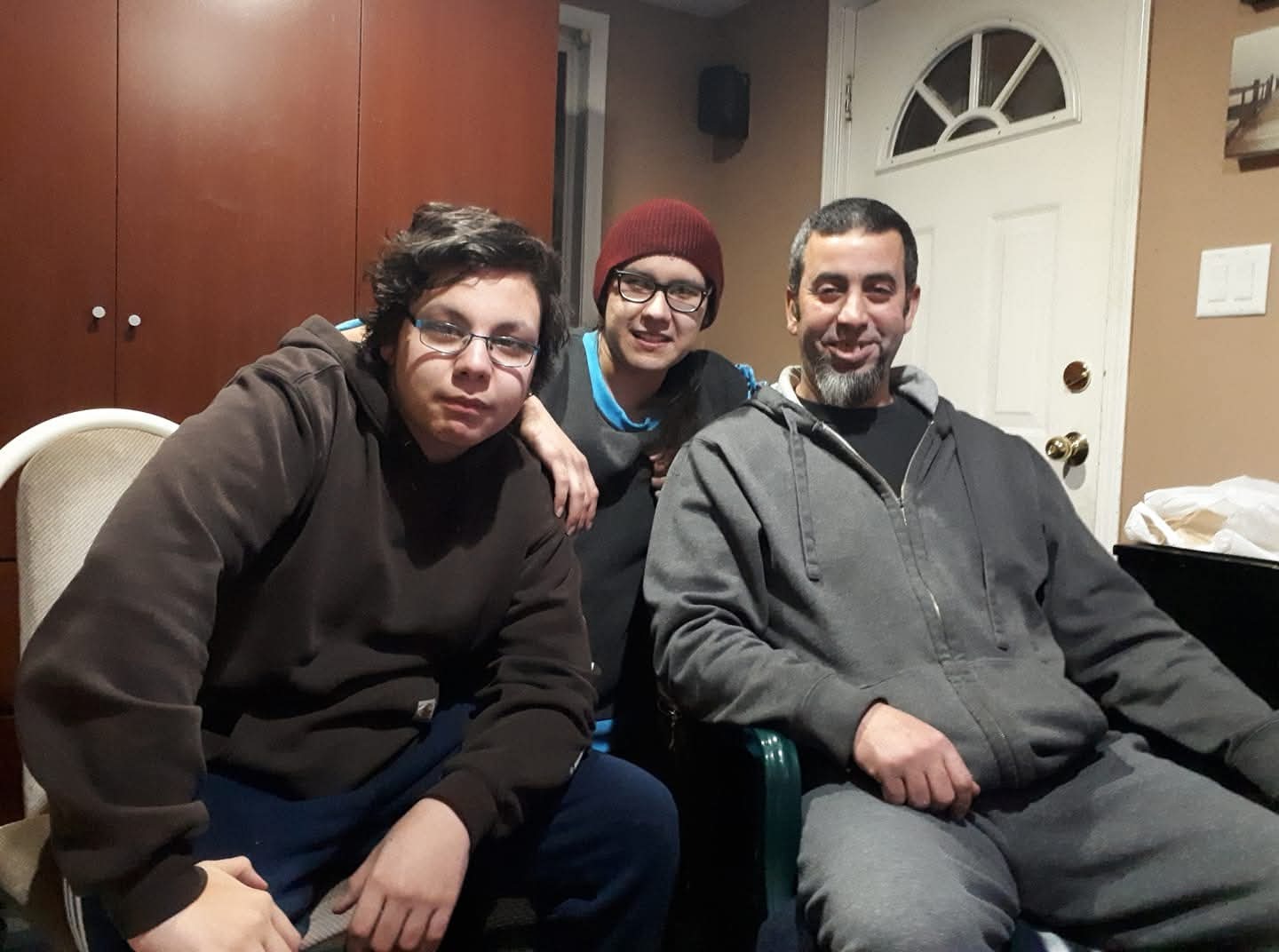 help my dad visit his family after 30 years! campaign photo, 5 of 8