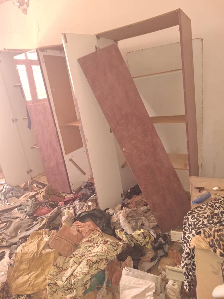 Our Home in Sudan Was Destroyed — Please Help Us Rebuild campaign photo, 2 of 4