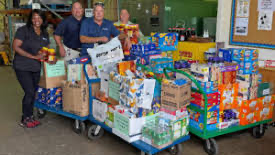 Help Big Apple Feed Hungry Families photo