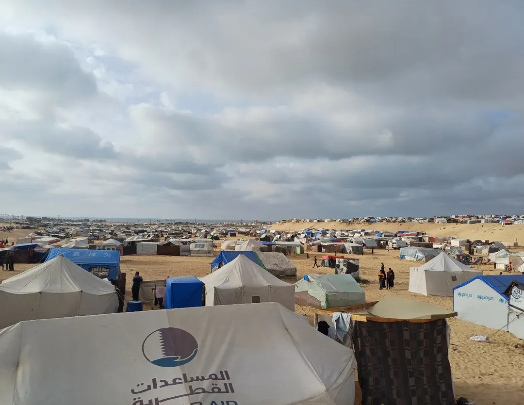 جماعة الي حابب يساعد اهلكم في غزة يتواصل وضعنا صعب جدا campaign photo, 4 of 8