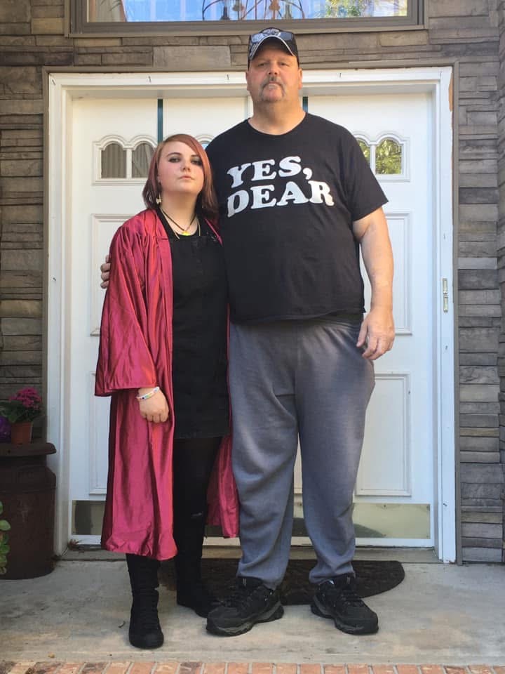 Support Makayla's Journey After Losing Her Father campaign photo, 5 of 6