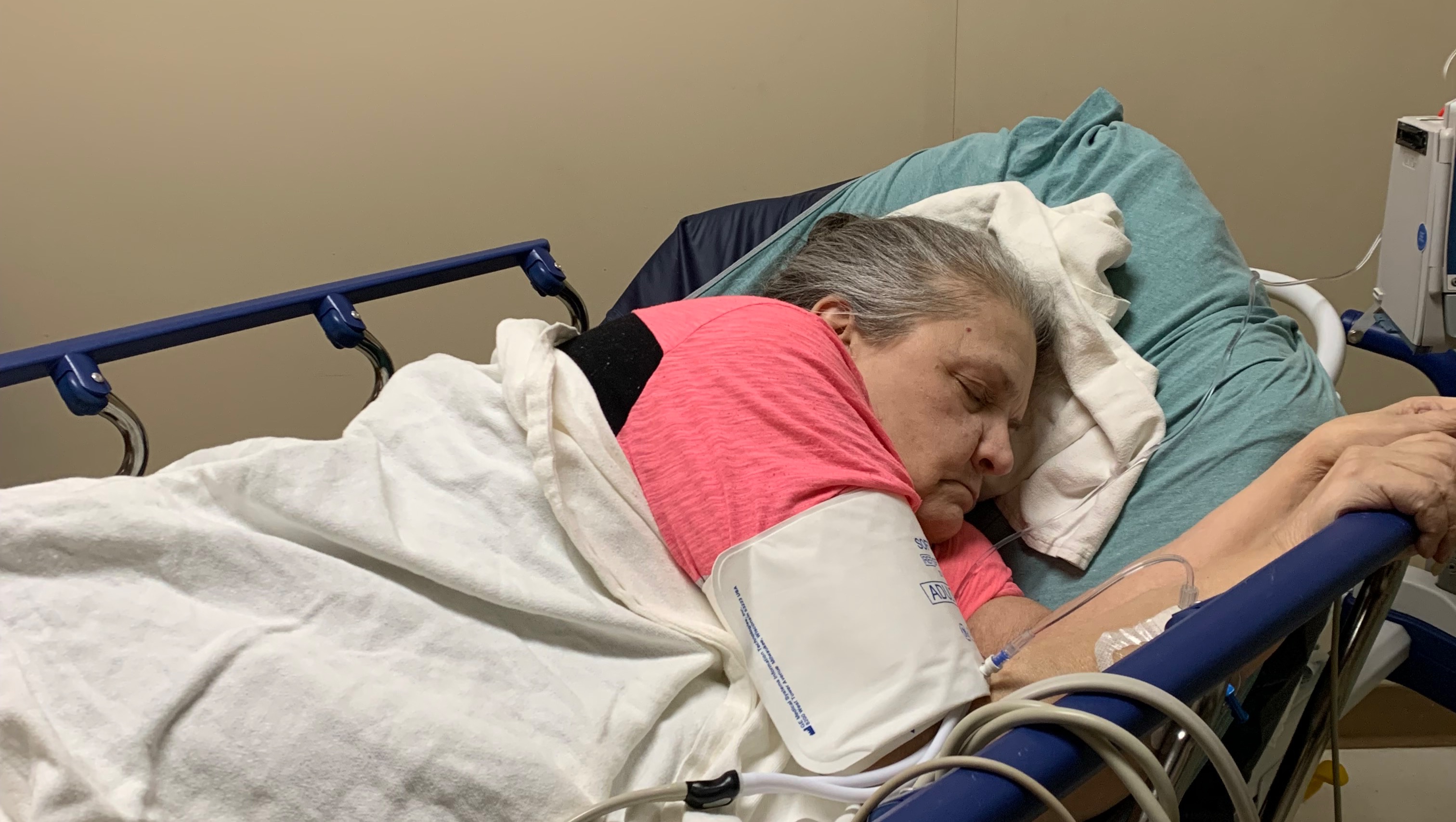 Help Ed's Wife Gain Mobility with a Home Lift