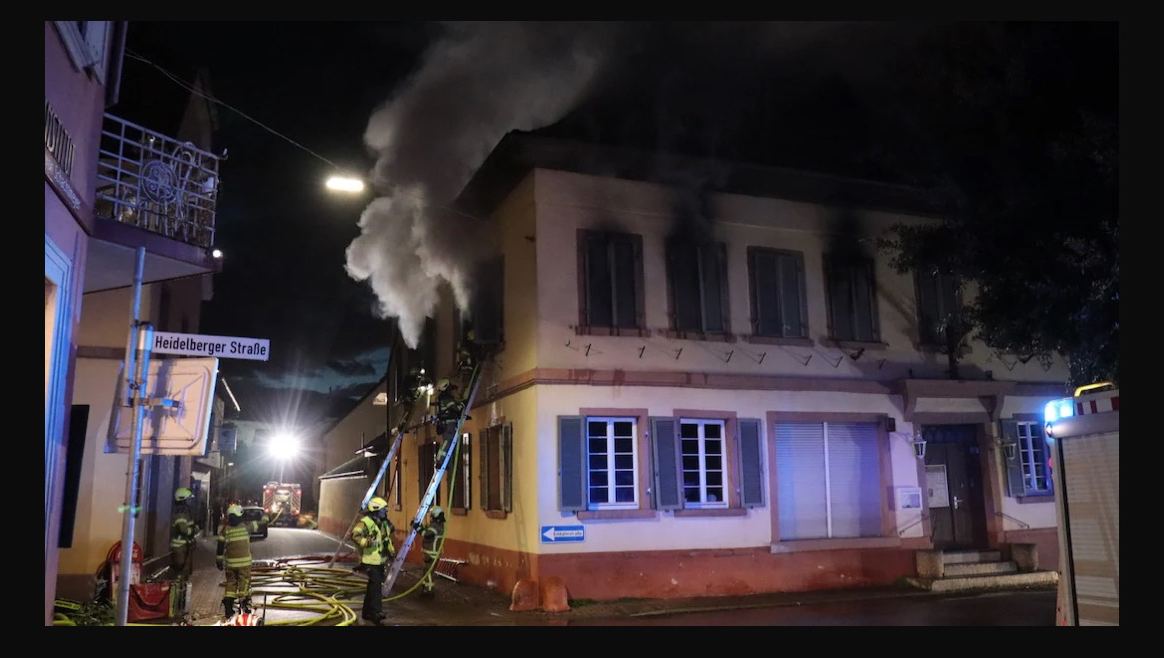 Hilfeaktion für die Bewohner des Deutschen Hofs photo