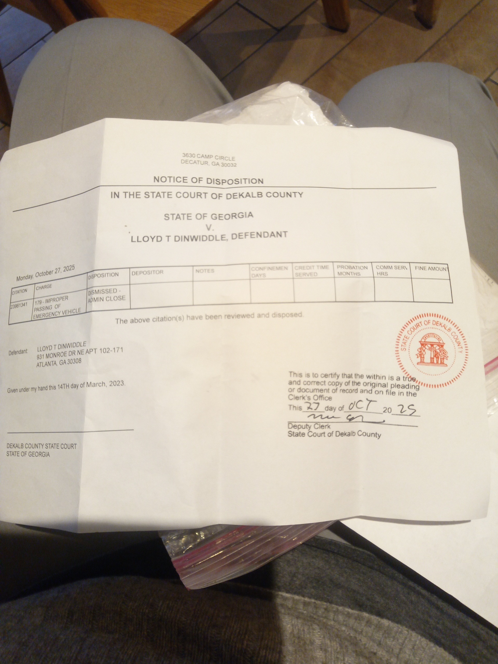 Wrongfully Jailed: Rebuilding After a System's Error campaign photo, 2 of 6