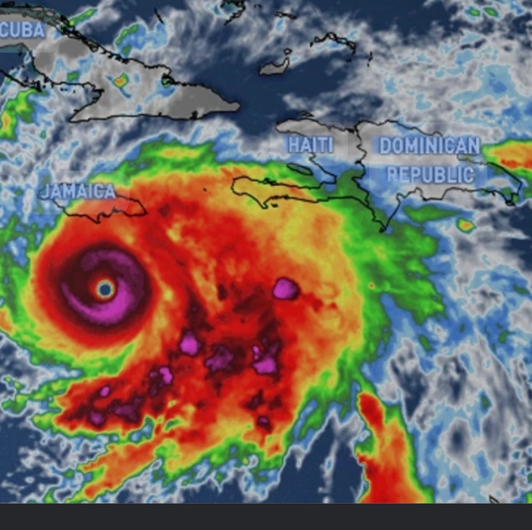 Support Alicia's Hurricane Relief Effort campaign photo, 2 of 4