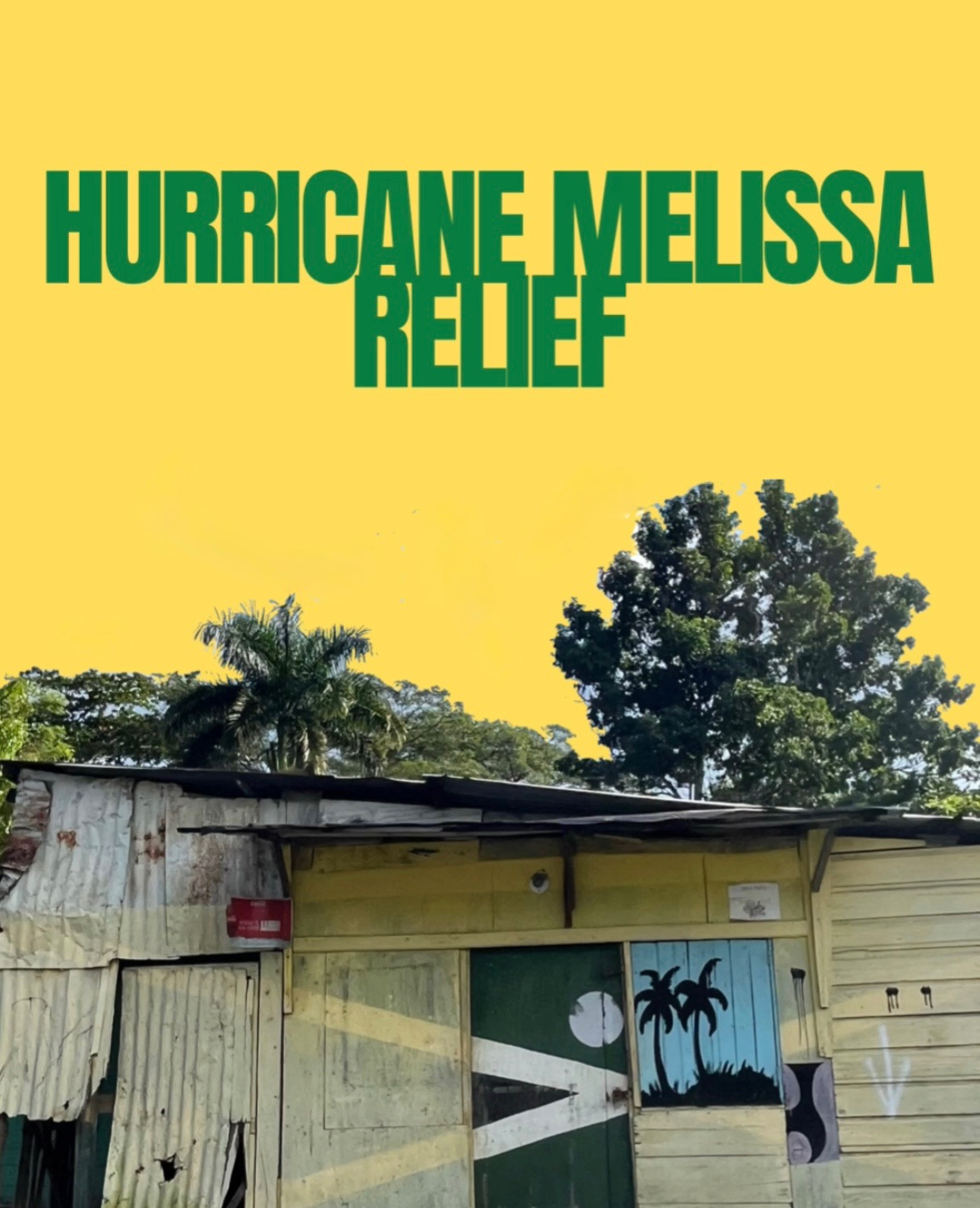 Hurricane Melissa Relief campaign photo, 5 of 7