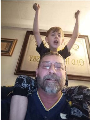 In Memory of David Cowan - Supporting His Son Alex campaign photo, 2 of 7