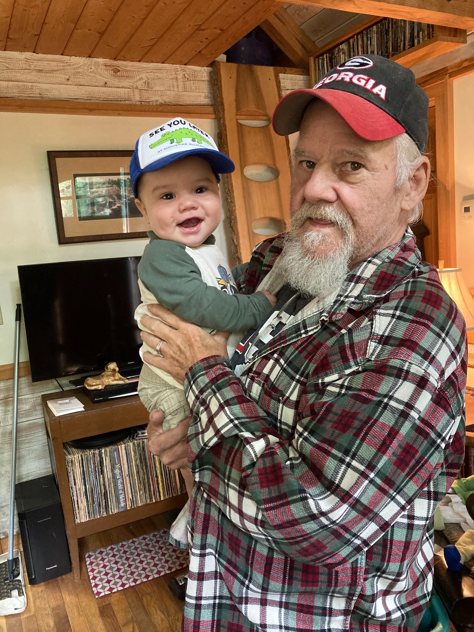 Support Papa's Fight Against Pancreatic Cancer campaign photo, 2 of 4
