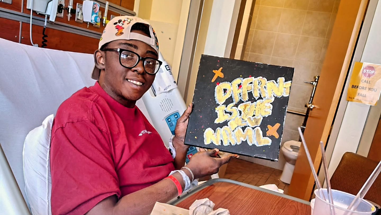 Donate to Save Our Son's Life photo