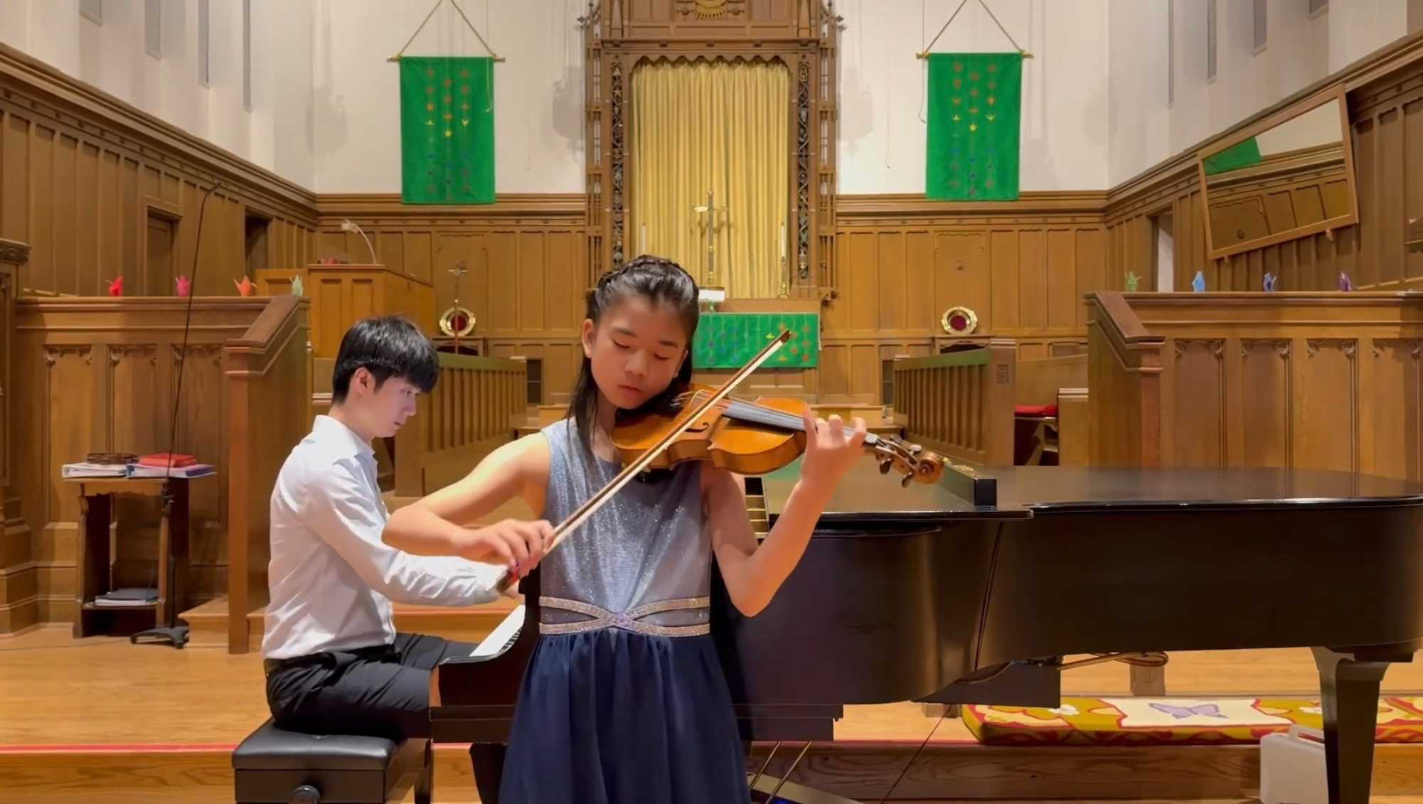 Support Charlotte's Carnegie Hall Dream photo