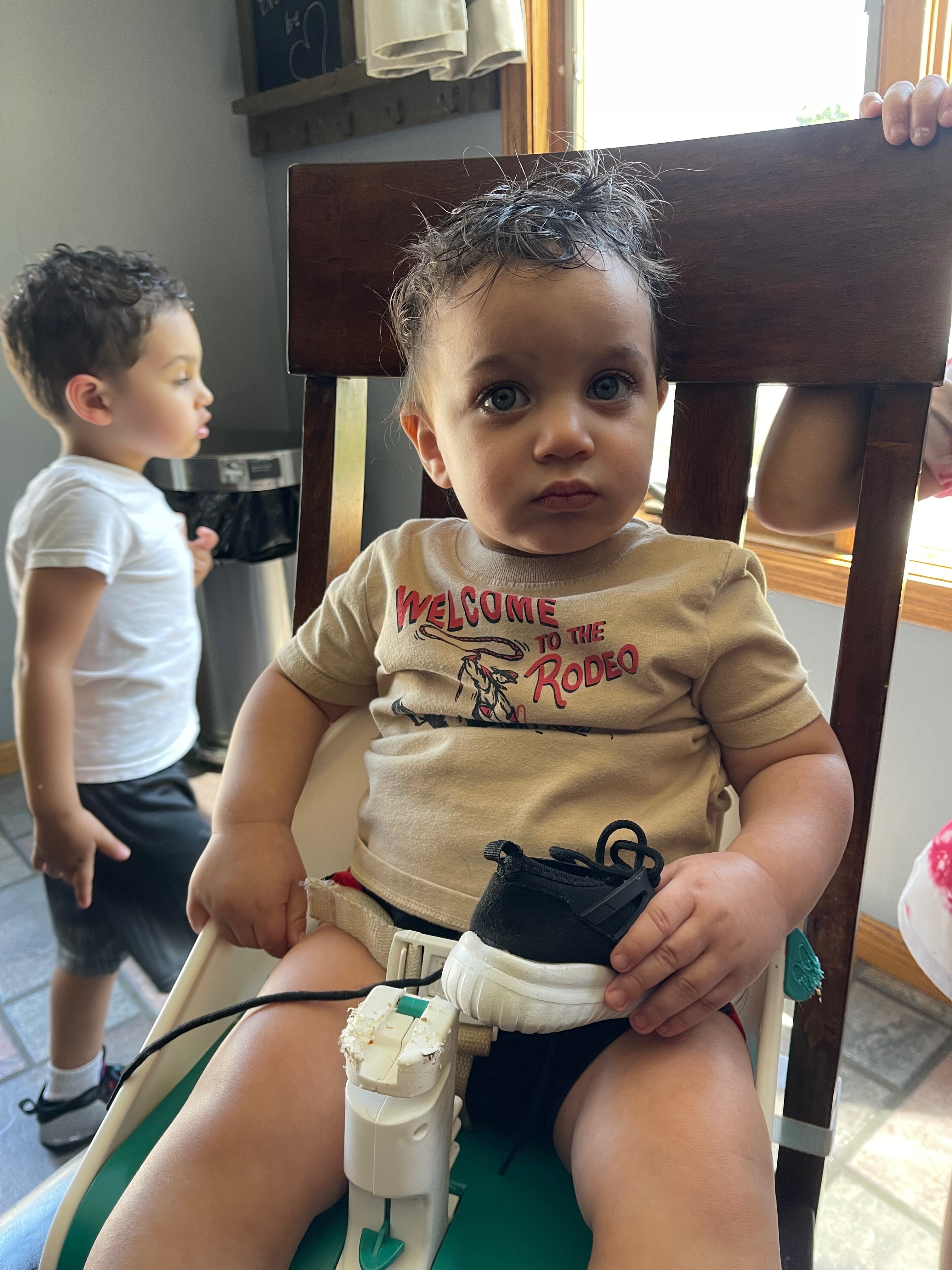 Support Jasmuhn's Legal Battle for Her Kids campaign photo, 2 of 8