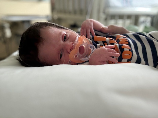 Help Baby Michael Fight His Rare Genetic Condition campaign photo, 2 of 8