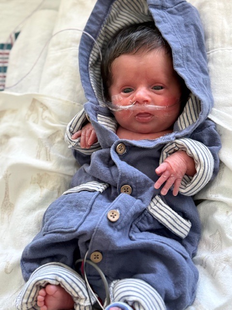 Help Baby Michael Fight His Rare Genetic Condition campaign photo, 5 of 8
