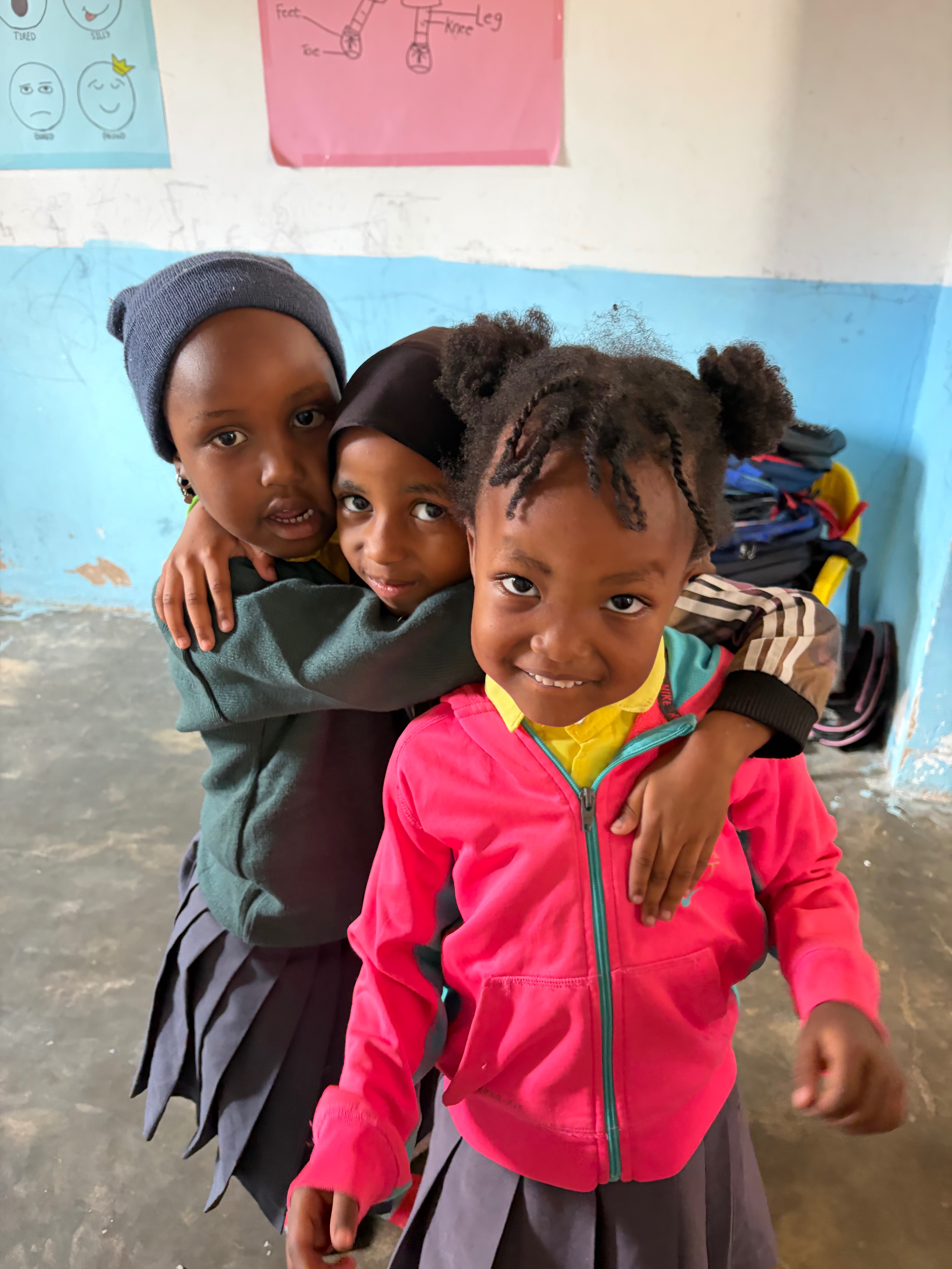 Shahidi School campaign photo, 2 of 5