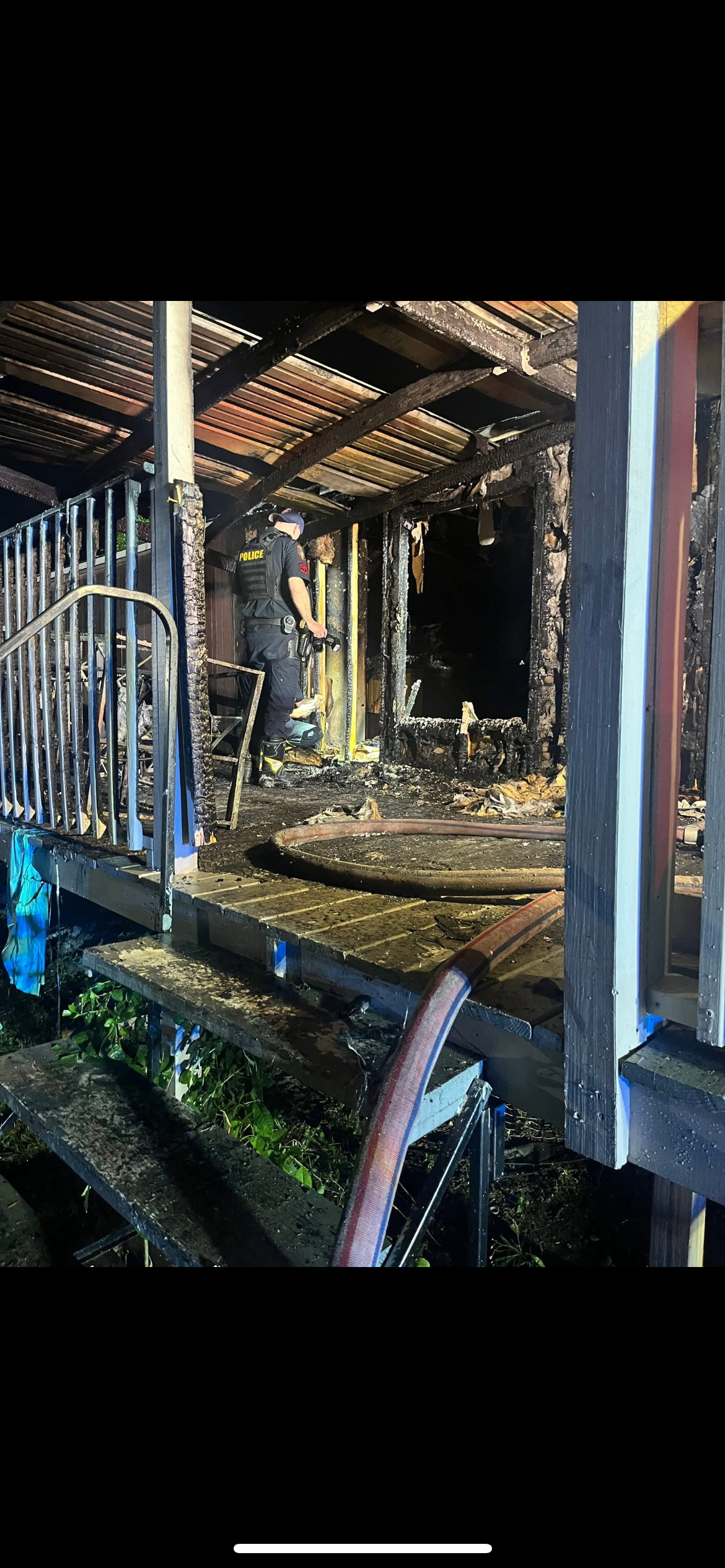 Help this loving and caring Family Rebuild After Tragic Fire campaign photo, 4 of 5