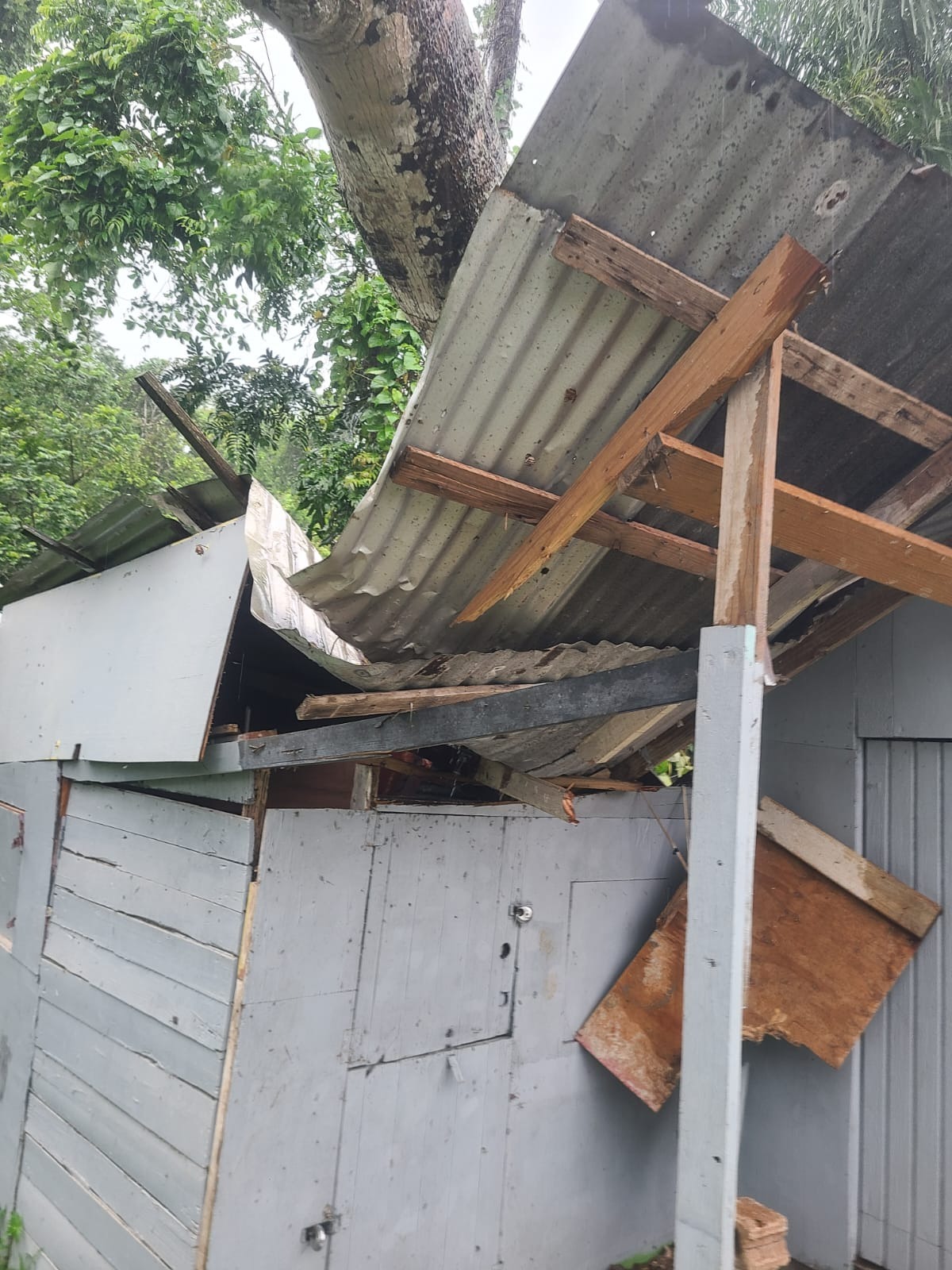 Donate to Rebuild St. Mary After Hurricane campaign photo, 7 of 8