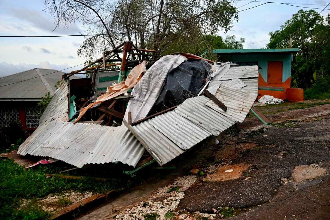 Donate to Rebuild St. Mary After Hurricane campaign photo, 2 of 8