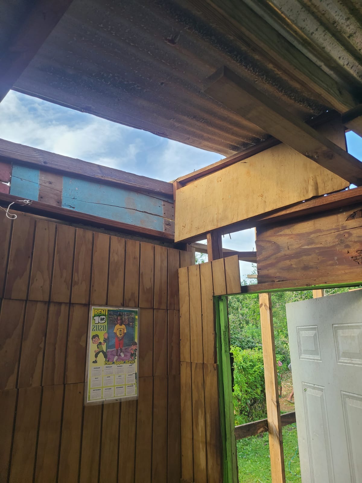 Donate to Rebuild St. Mary After Hurricane campaign photo, 4 of 8