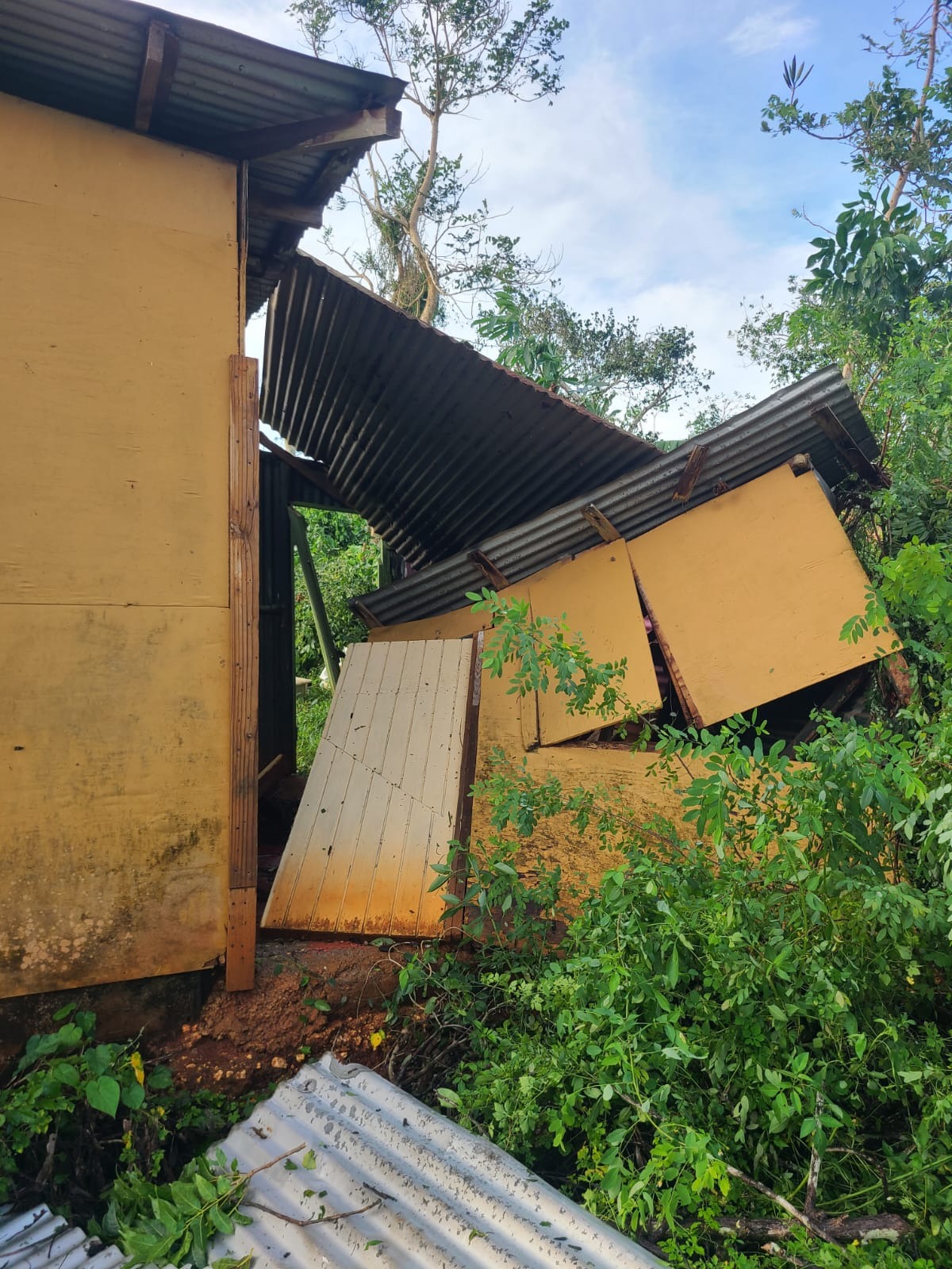 Donate to Rebuild St. Mary After Hurricane campaign photo, 5 of 8