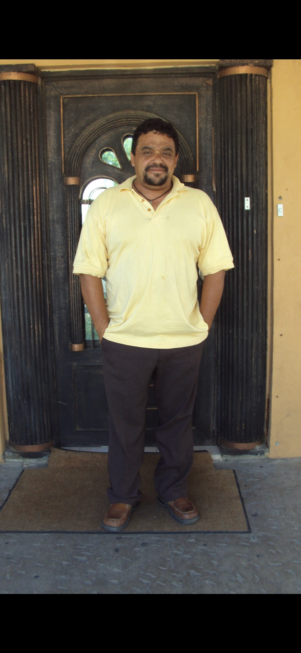 Ramon Dosal campaign photo, 2 of 4