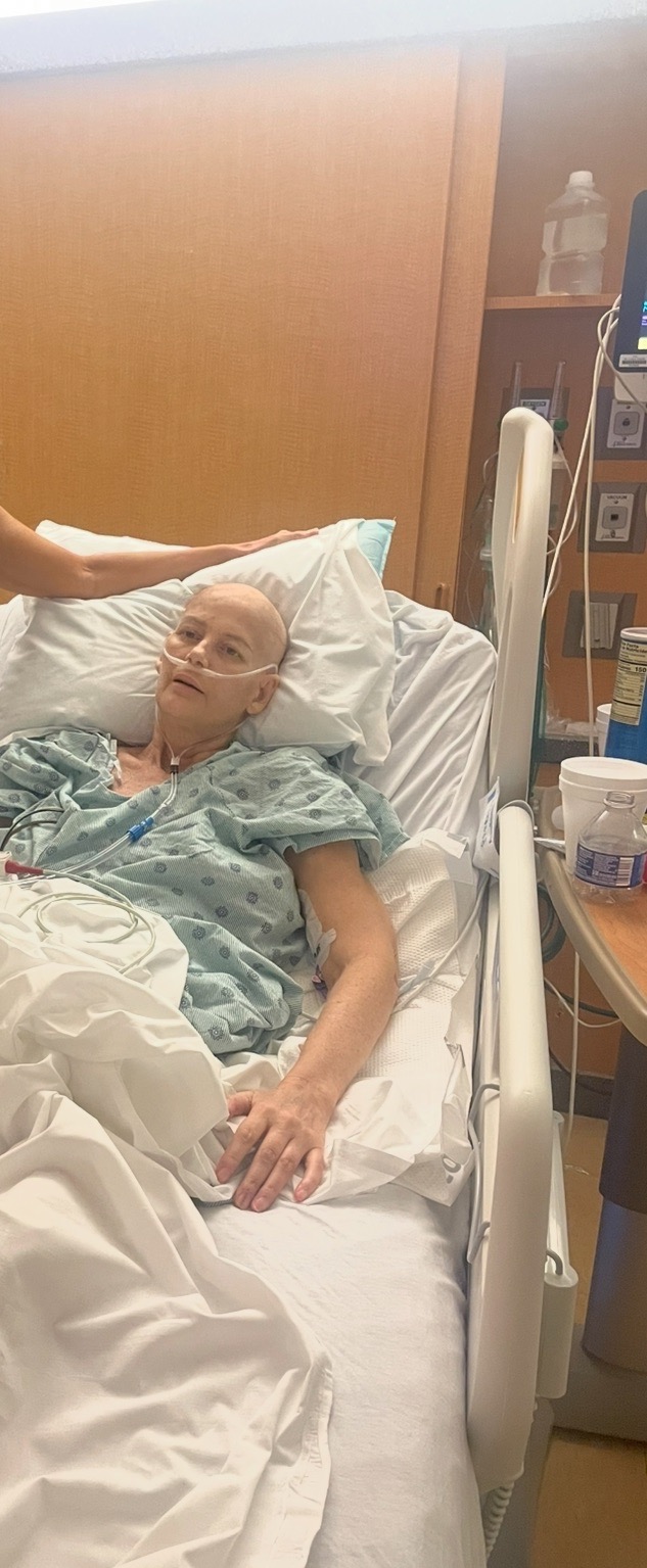 Help Jen (Harwood)Orlando fight Stage IV Breast Cancer campaign photo, 5 of 6
